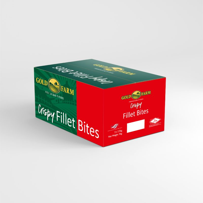 Crispy Fillet Bites