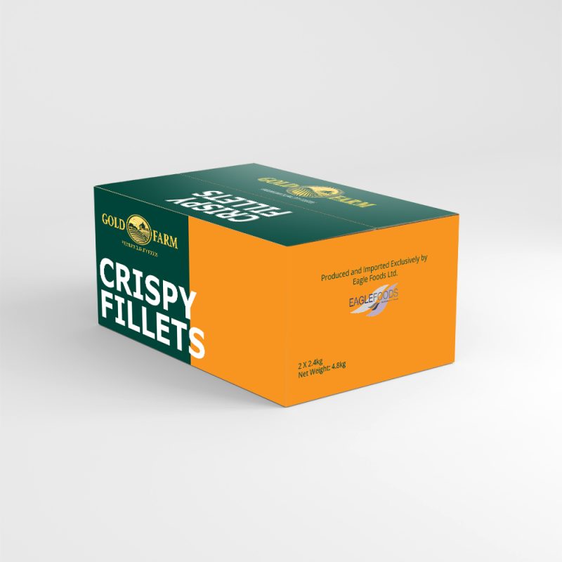 Crispy Fillet